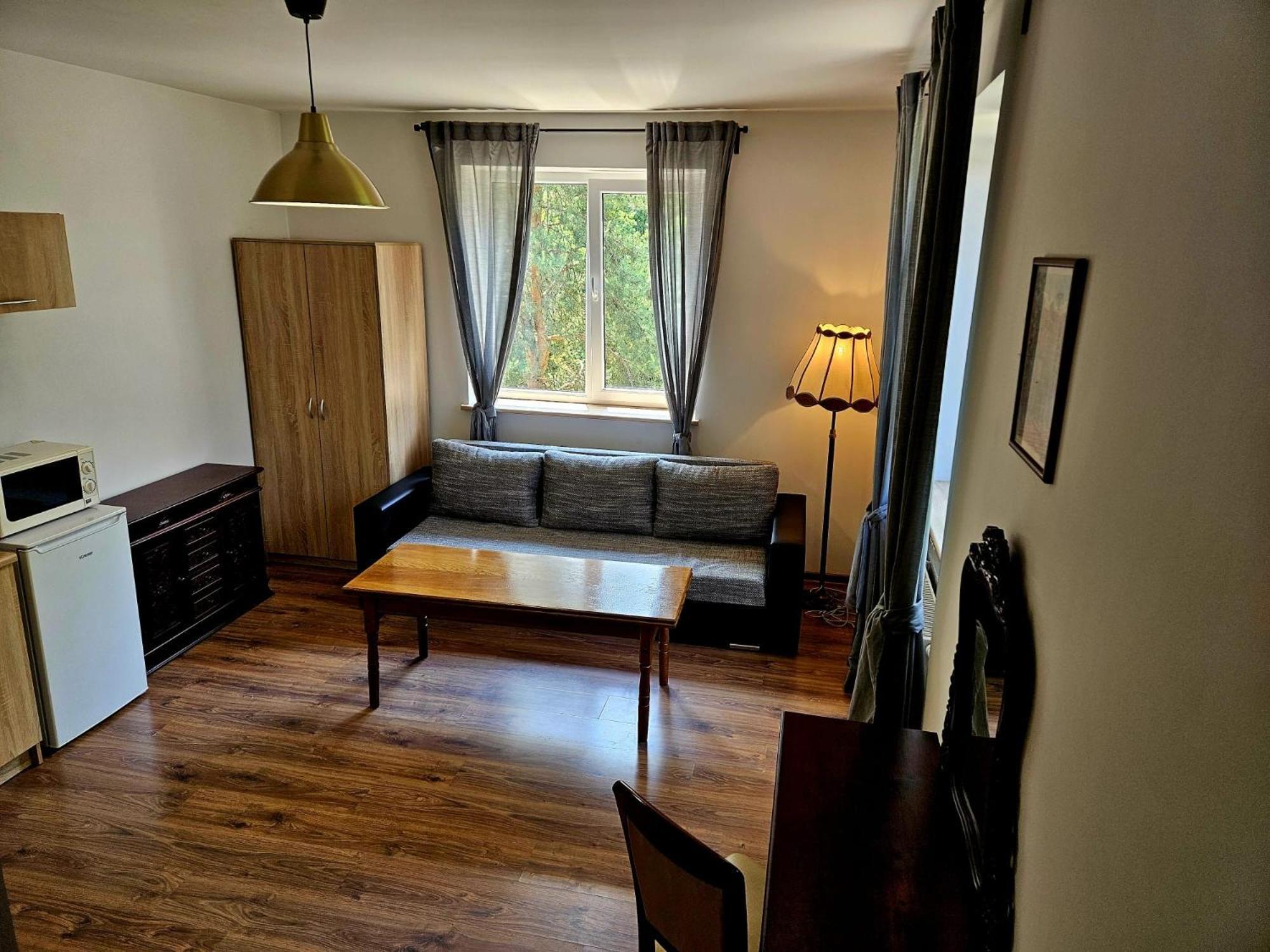 Dworska Apartman Józefów Kültér fotó