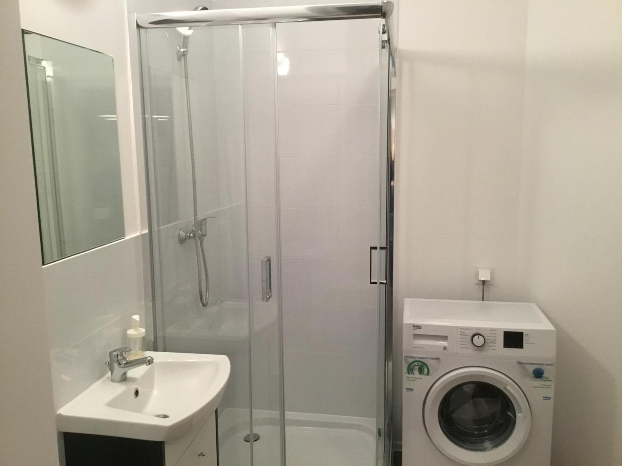 Dworska Apartman Józefów Kültér fotó