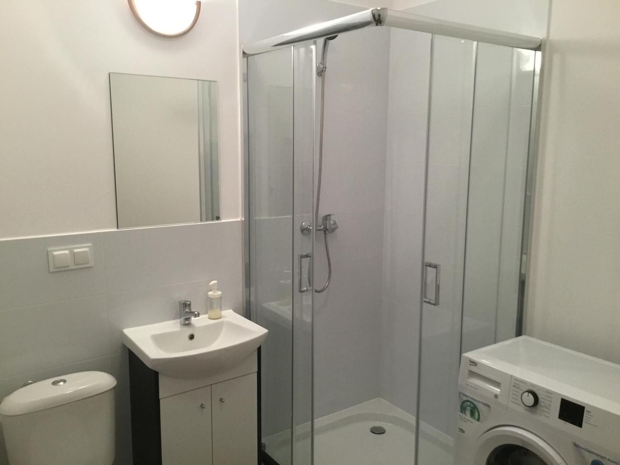 Dworska Apartman Józefów Kültér fotó